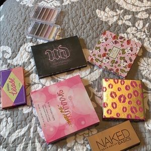 Eyeshadow bundle